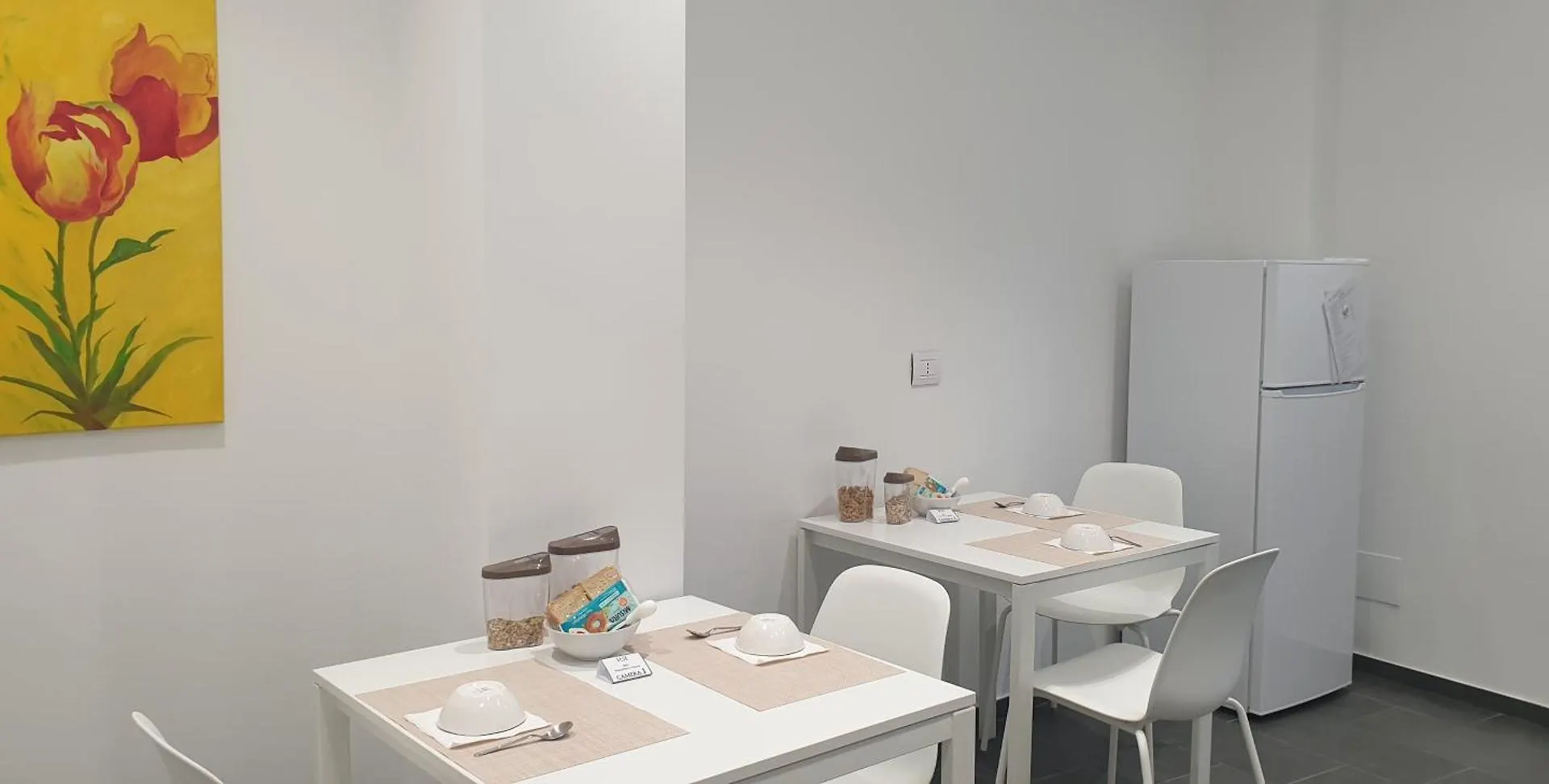 Repubblica Rooms Bari Italy